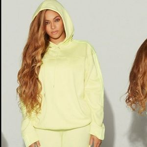 Canari Drip long sleeve hoodie GENDER NEUTRAL